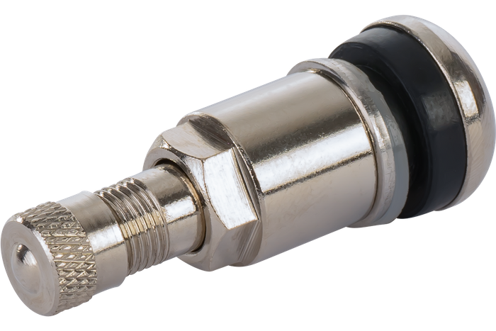 Válvulas / Válvulas 42 MS/525 AL con tuerca pequeña, juego de 4 piezas