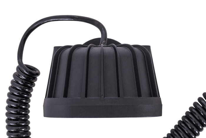 Reflector de luz de trabajo LED HORPOL LRD 3070 6xLED 1200lm con imán