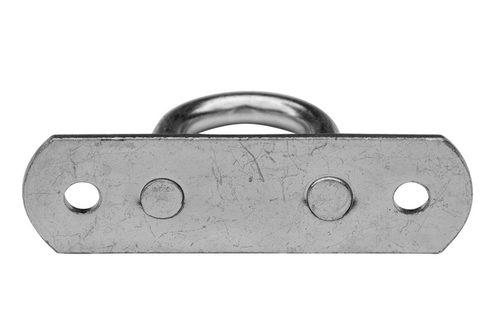 Anilla galvanizada H-30 mm