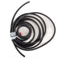 Cable eléctrico OUTLET HYBSZ YLY-S 7x0.75+1x1 de ocho conductores - 1 m