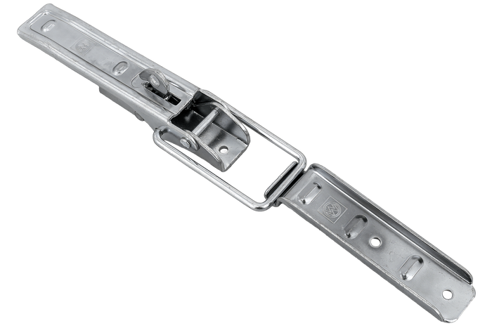 Enganche lateral con cierre WINTERHOFF BV 10-1 + BVG 10-A cierre lateral completo para remolque