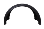 Guardabarros doble para remolque de 19,5 a 22,5", paso de rueda DOMAR DK1540, 1100/550 mm