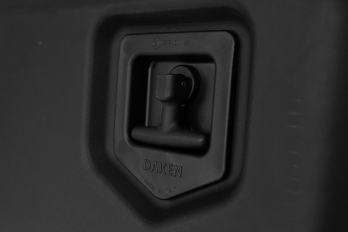 DAKEN 81209 ARKA caja de herramientas 1250x522x500mm 203l