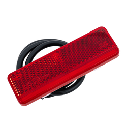 Luz de posición LED roja universal HORPOL LD 2437 SLIM