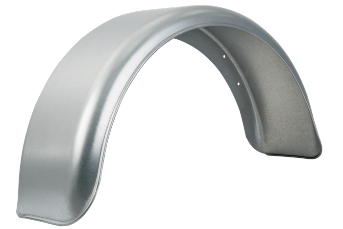 Juego de dos guardabarros para remolque DE HAAN HR 2075 de 14-15", pasos de rueda de 750/200 mm