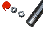 Dispositivo de frenado/amortiguador de freno OUTLET KNOTT KF13 para remolques de 750-1300 kg.