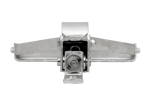 Soporte de esquina extensible WINTERHOFF ADS460 V estabilizador para remolques 450kg 450mm