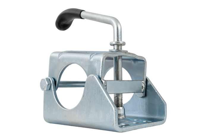 Abrazadera para rueda de soporte KNOTT 4802879X 60mm