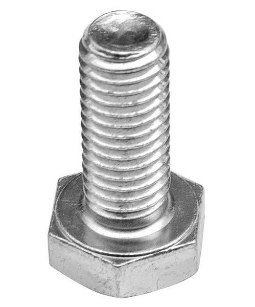 Tornillo para montaje de la rueda de soporte DROMET M10x25 DIN 933