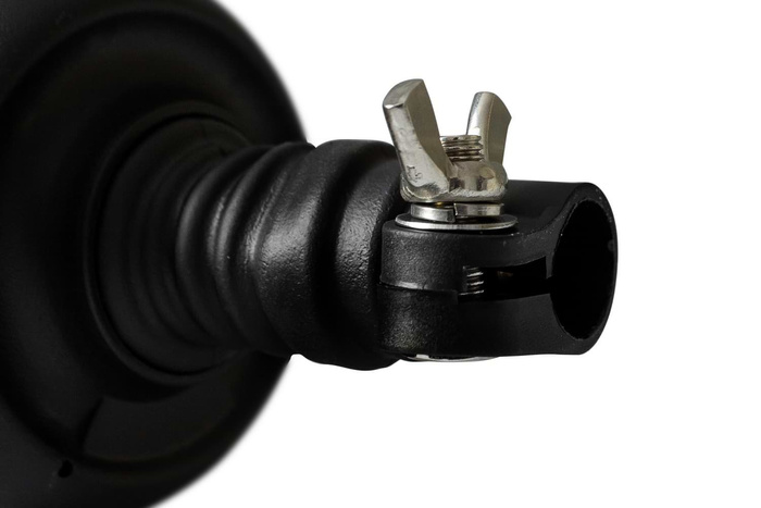 Lámpara de advertencia señal girofaro SMD LED 186D