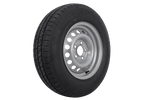 Rueda reforzada para remolque KENDA TIRE 185/80 R14C 104/102N KENDA RIM 5.5Jx14"H2 5x112 ET:30