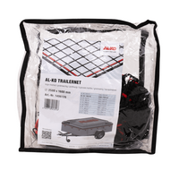 Red de transporte de remolque AL-KO para asegurar la carga del remolque 160x250cm