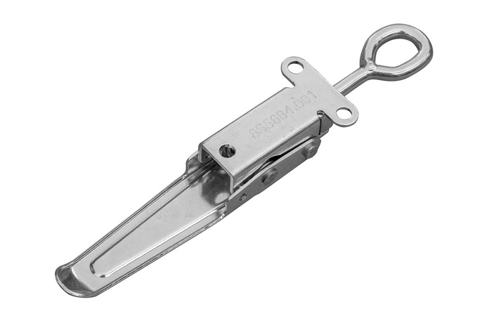 Bloqueo excéntrico del enganche lateral del remolque KNOTT 6S5684.001