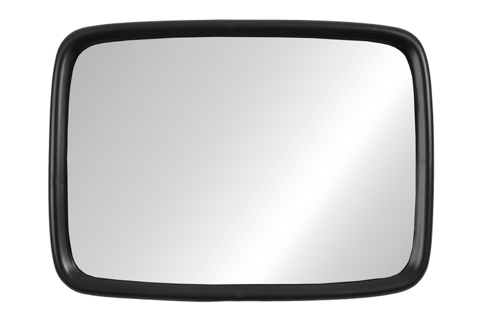 Espejo retrovisor lateral PLASTEX LP0295/SM para maquinaria agrícola, 290x211 mm.