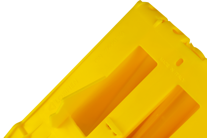 Calzo de rueda LOKHEN E53 h: 225 mm