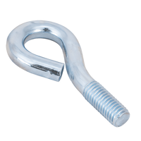 Gancho de construcción DROMET HO M8x60 con extremo cerrado (ojo)