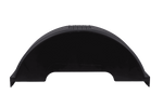 Guardabarros para remolque de barco de 13" DOMAR D20422C, paso de rueda de 715/240 mm