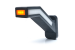Luz de posición WAŚ W168.1 1165P LED derecha