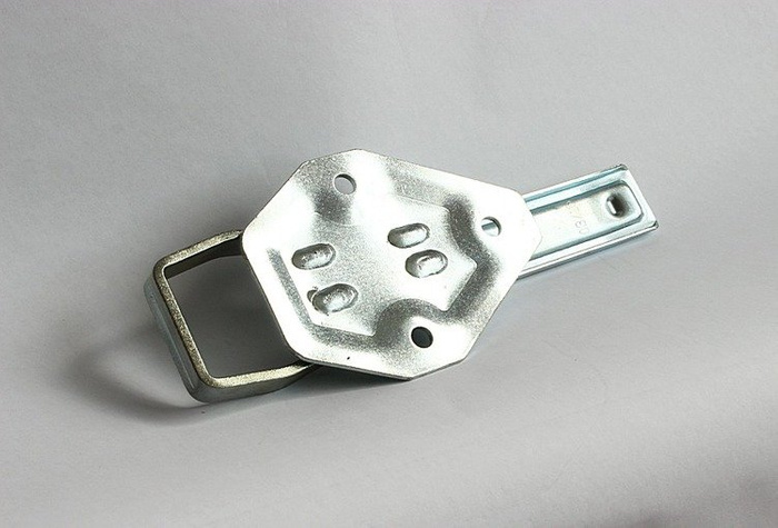 Gancho lateral para remolque WINTERHOFF BV 20-3