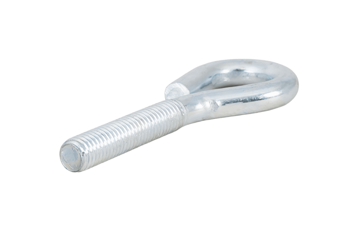 Gancho de construcción DROMET HO M8x80 con extremo cerrado (ojo)