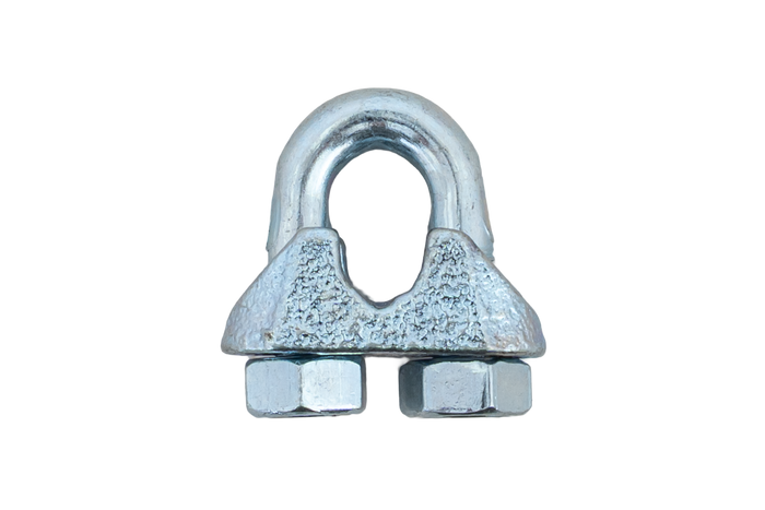 Abrazadera de arco DROMET ZL.5 para cuerdas de 5 mm