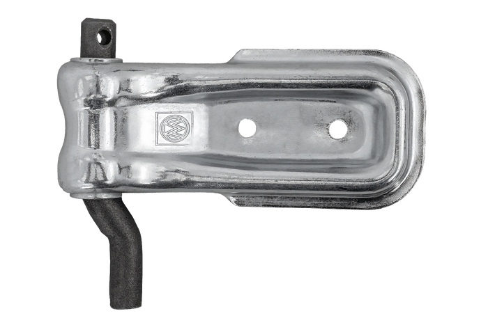 Bisagra lateral con perno WINTERHOFF BSCH 10-14-120-PO+BSCHG 10-14-E montaje lateral de remolque completo