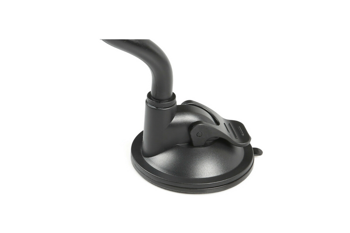 Soporte para teléfono TECNO ARM 2 LAMP con montaje con ventosa