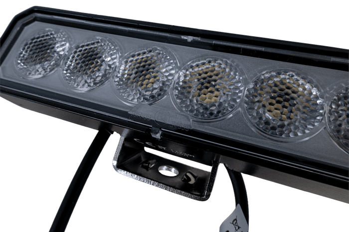 Reflector de lámpara de trabajo LED LAYTZ LY7301, 24 LED, 2400 lm, rectangular