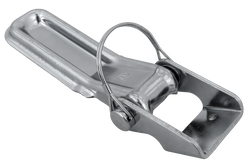 Bisagra lateral con tirador WINTERHOFF BSCH 10-17-170+BSCHG 10-17-C montaje lateral completo para remolque