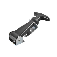 Gancho de goma con gancho ProPlus 342121 longitud 12cm