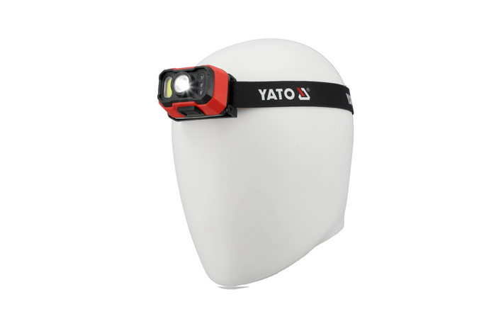Faro LED YATO YT-085942 con sensor de movimiento, 1000 lm.