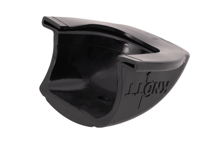 Cubierta de seguridad para el enganche de bola KNOTT 6X0078.008 Soft Dock K7.5