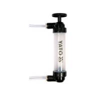 Bomba de transferencia de líquidos YATO YT-07071 de 170 ml