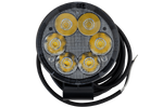 Reflector de lámpara de trabajo LED FRISTOM FT-365 SLIM 6xLED 1500lm