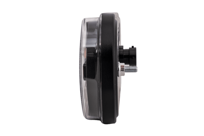 FRISTOM FT-230 Piloto trasero LED de bayoneta, 6 funciones, universal