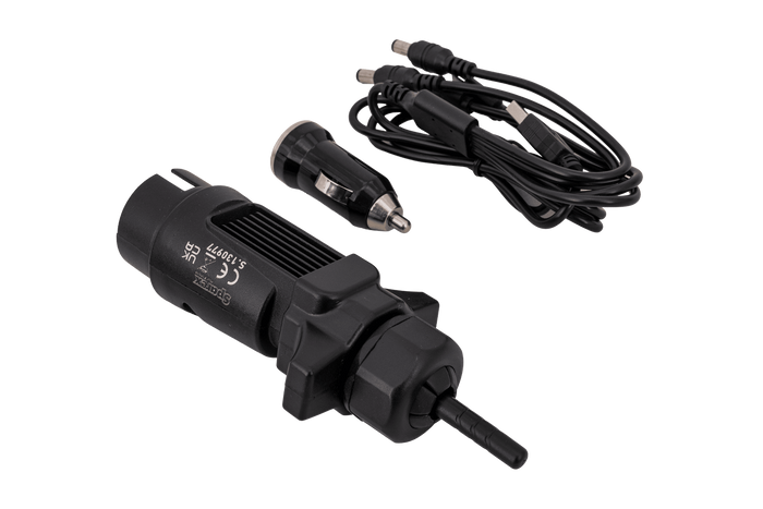 SPAREX CONNIX S.130977 Luces traseras LED 4 funciones izquierda+derecha, inalámbricas, magnéticas