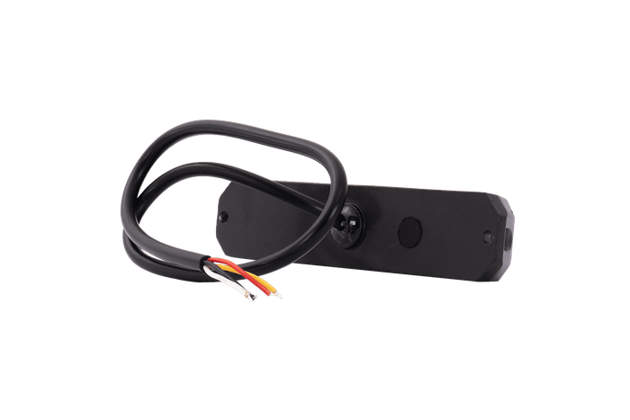 TT Technology TT.173-6 Lámpara de advertencia LED estroboscópica, naranja