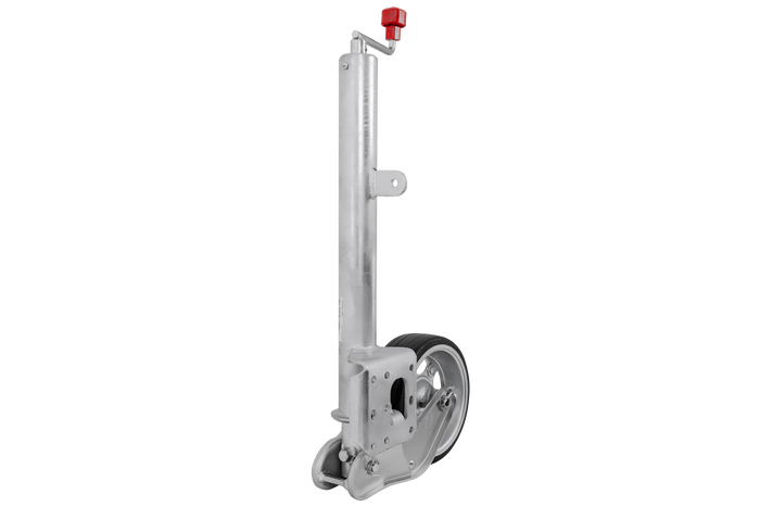 AL-KO 1223638 Rueda jockey automática 500 kg 60 mm