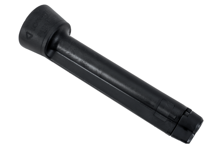 Calzo para rueda LOKHEN h: 193 mm G46 / juego con mango