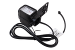 Luz de posición lateral izquierda LED ASPÖCK SUPERPOINT IV