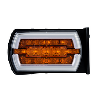 Faro delantero LED HORPOL CLEOfront LZD 2789/W1 de 3 funciones, universal