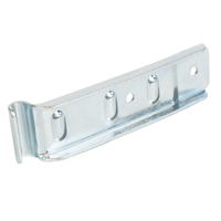 Soporte de enganche lateral UNITRAILER Z-02/BVG 10-B para enganche lateral de remolque