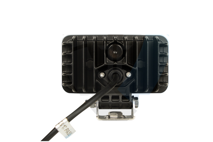 Reflector de lámpara de trabajo LED TT TECHNOLOGY NEGRO TT.13306 32xLED 2560lm rectangular