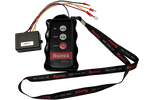 Mando a distancia inalámbrico para cabrestantes universales RUNVA de 12V/24V