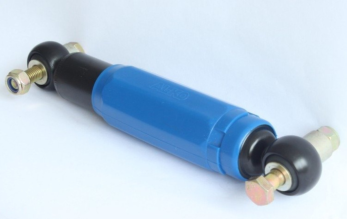 Amortiguador AL-KO Octagonal 1350 -2700 kg azul