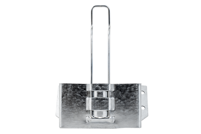 Soporte de montaje AL-KO para calzo de rueda UK36