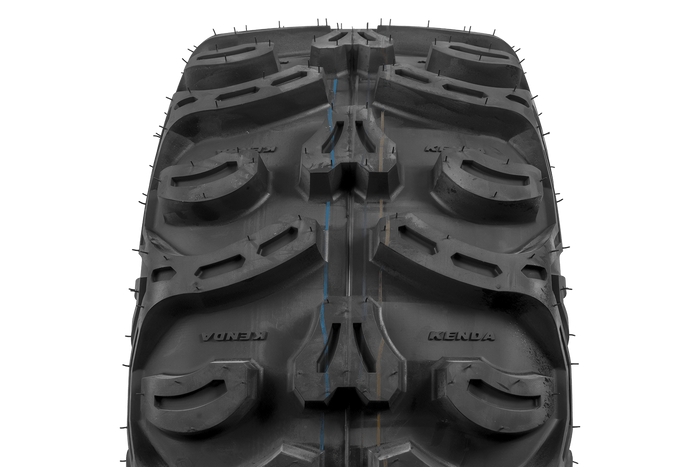 Neumático todoterreno KENDA K587 Bear Claw HTR para quad/ATV 280/60 R12 55N 8PR TL