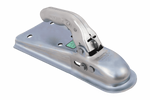 Enganche de bola KNOTT 6E0371.001 para remolque de 750 kg con barra de tiro tipo V