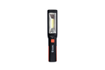 Lámpara de taller + linterna YATO YT-08504 LED 3W 250lm