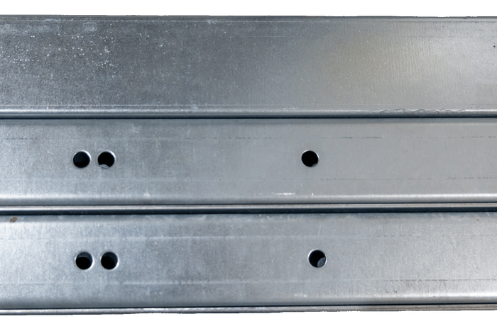 SALIDA Marco h-800 para lona de remolque UNITRAILER GARDEN TRAILER 200 KIPP